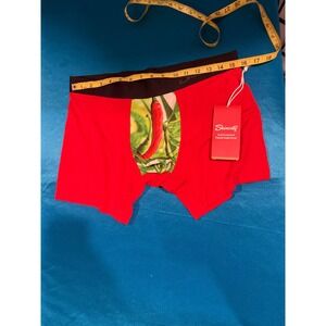 Shinesty Ball Hammock® Pouch Boxer Briefs – Bright Red – NWT - Size L